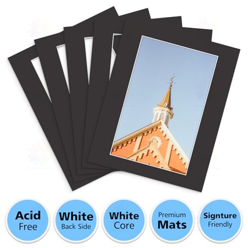Mat Board Center 5 Pack Acid (5 Count)