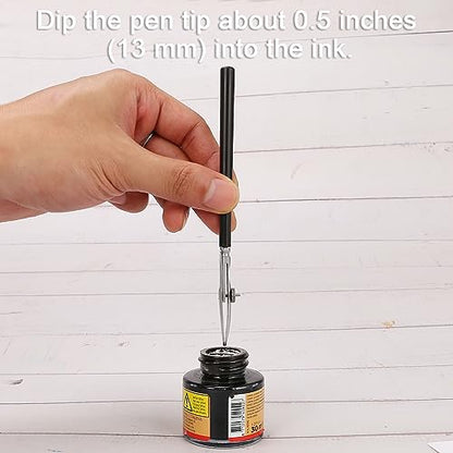 Ruling Pen for Masking Fluid