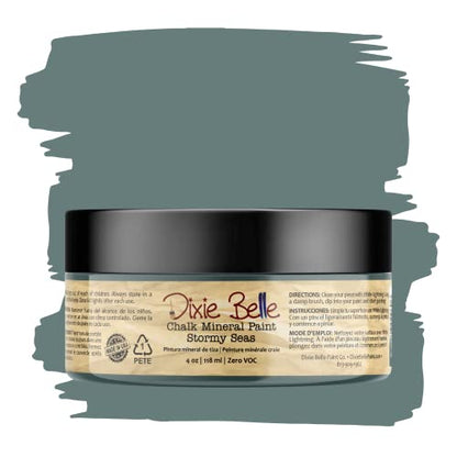 Chalk Mineral Paint (4 Fl Oz)
