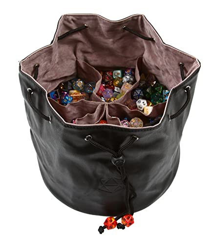 Pouch of The Endless Hoard Dice Bag