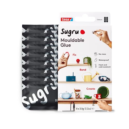 Sugru Silicone Super Glue (8 Count)