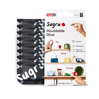 Sugru Silicone Super Glue (8 Count)