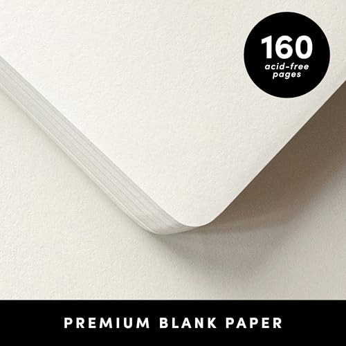 Blank Journal Notebook