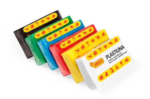 Plastilina Reusable and Non (24 Count)