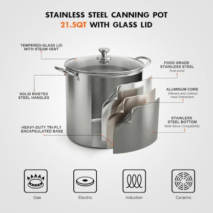 Canning Supplies
