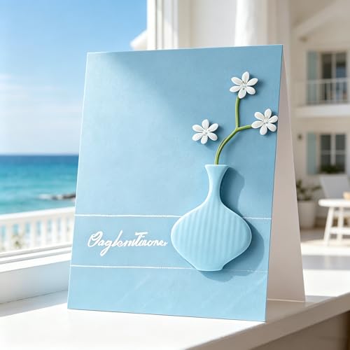 Flower Metal Cutting Die for Scrapbooking
