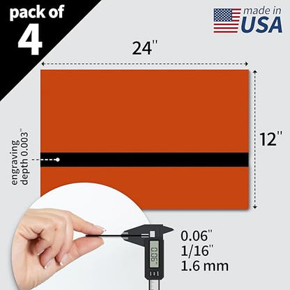 TroLase 12"x24"x1 (4 Count)