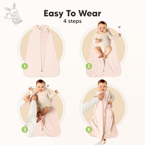 2 Pack Baby Sleep Sacks (2 Count)
