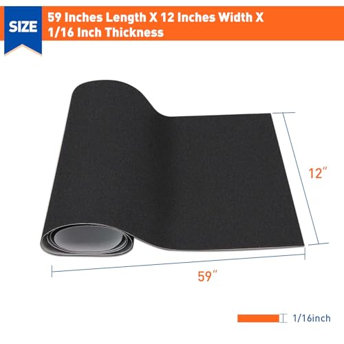 Adhesive Sponge Neoprene Foam Padding (4.91 Foot)