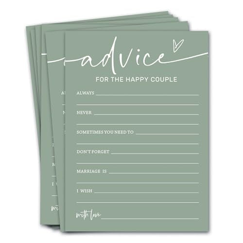 Bridal Shower Games Cards (25 Count)