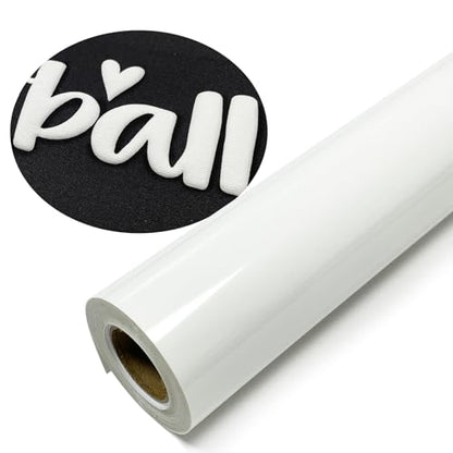 Puff Heat Transfer Vinyl