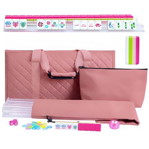 American Mahjong Tile Set