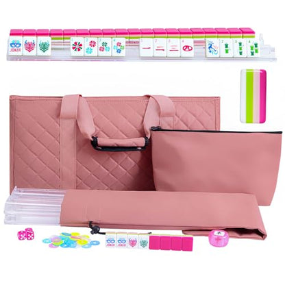 American Mahjong Tile Set