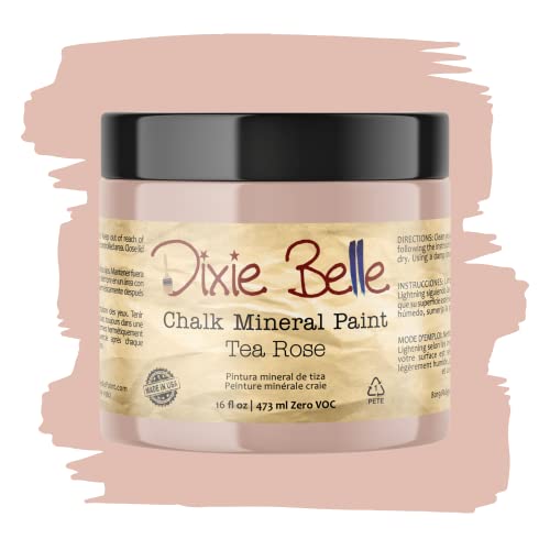 Chalk Mineral Paint (16 Fl Oz)