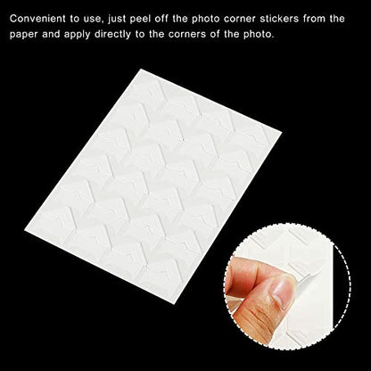 Photo Corners