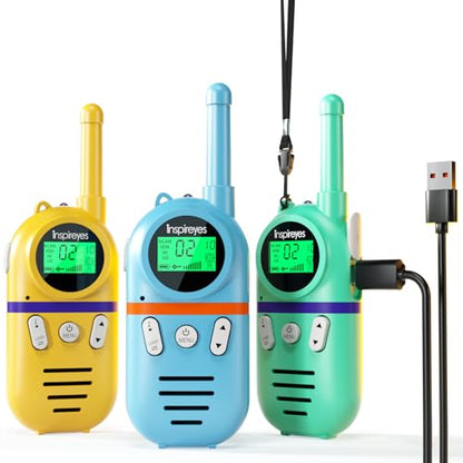Kids Walkie Talkies
