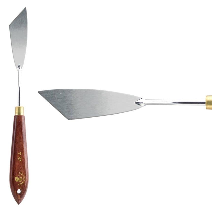 Stainless Steel Palette Knife Painting Tools