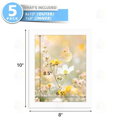 Mat Board Center 5 Pack Acid (5 Count)