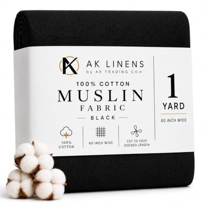 Muslin Fabric (15 Sq Ft)