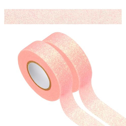 2 Roll Glitter Paper Washi Tape (2 Count)