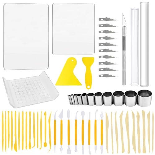 Polymer Clay Tools