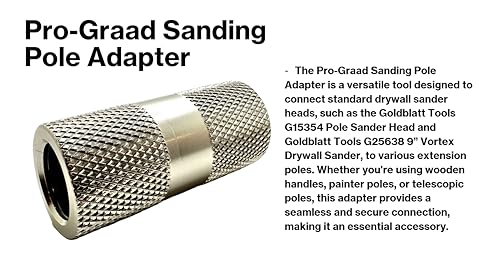 Sanding Pole Adapter