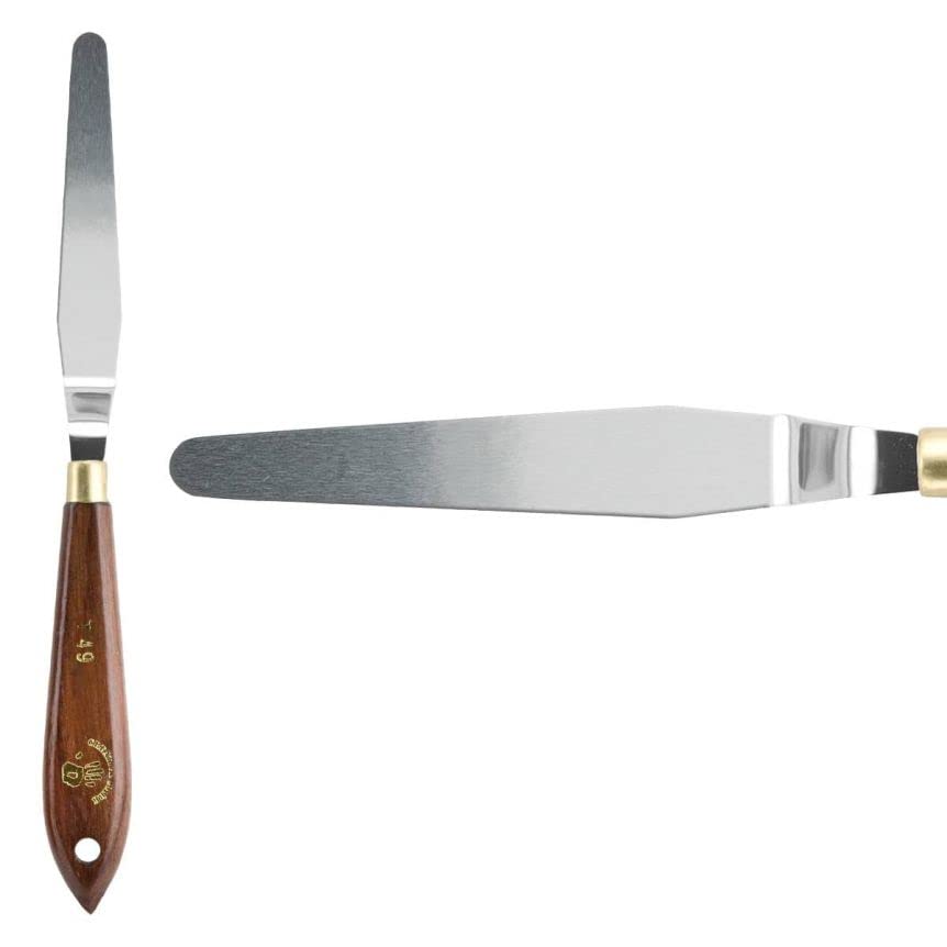 Stainless Steel Palette Knife Painting Tools