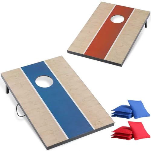 Cornhole Sets 4 x 2 ft