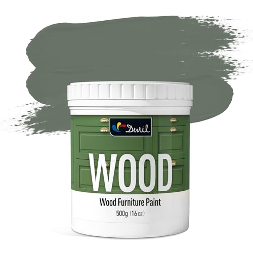 Matte Finish Furniture Paint (16 Ounce)