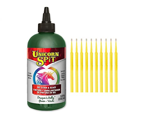 Unicorn SPiT Gel Stain and Glaze in One (8 Fl Oz)