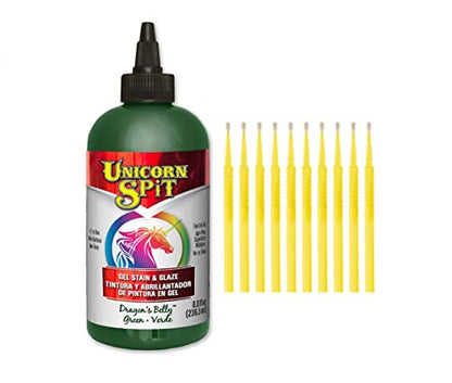 Unicorn SPiT Gel Stain and Glaze in One (8 Fl Oz)