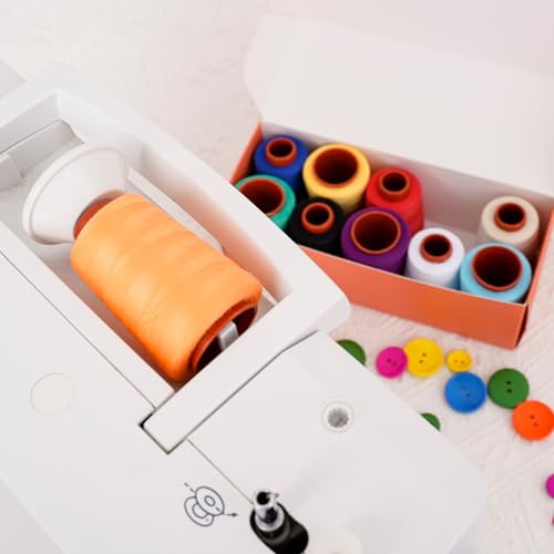 Sewing Thread Set (24000 Foot)