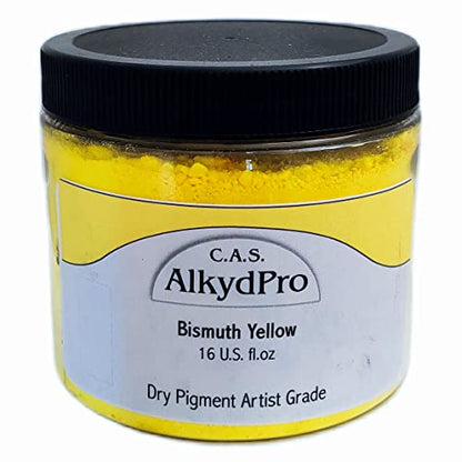 BismuthYellow Pigment (16 Ounce)