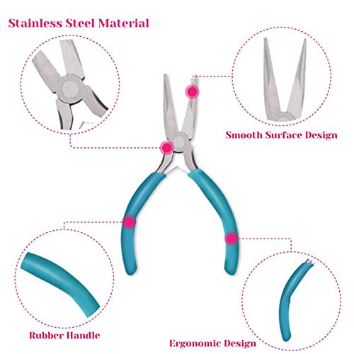 7 Pc Jewelry Tools Set