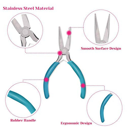 7 Pc Jewelry Tools Set