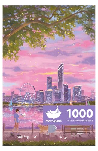 1000 Piece Puzzle for Adults Jigsaw Puzzles (1000 Count)