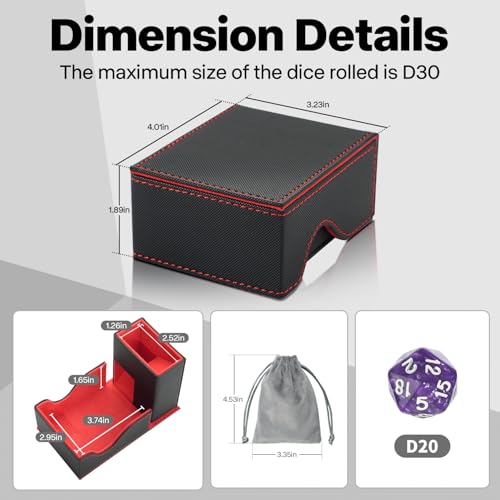 Dice Roller Tower