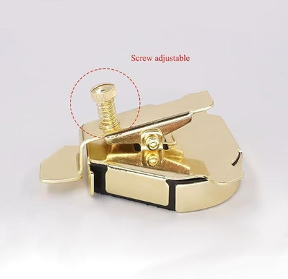 Upgraded Multifunctional Magnetic Seam Guide for Sewing Machines