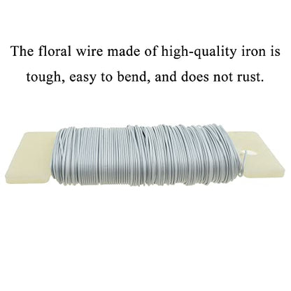 22Gauge White 1Roll Total 38Yards