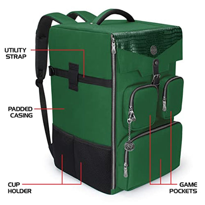 Collector's Edition Board Game Backpack