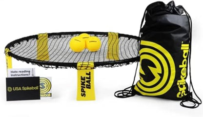 3 Ball Original Roundnet Game Set