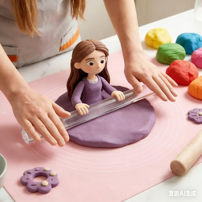 Basic Polymer Clay Tools