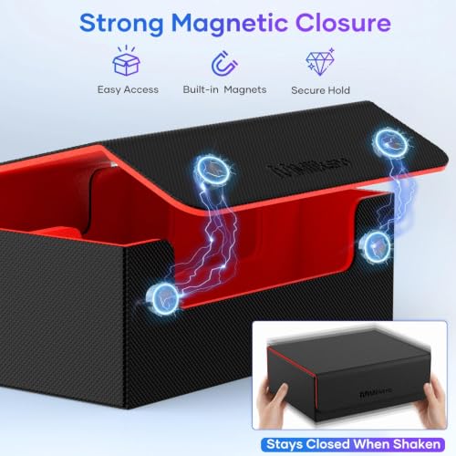 Trading Card Storage Box