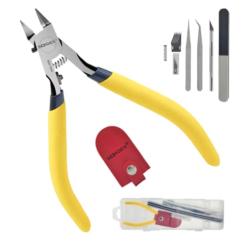 9 Pc Model Tool Kit (9 Count)
