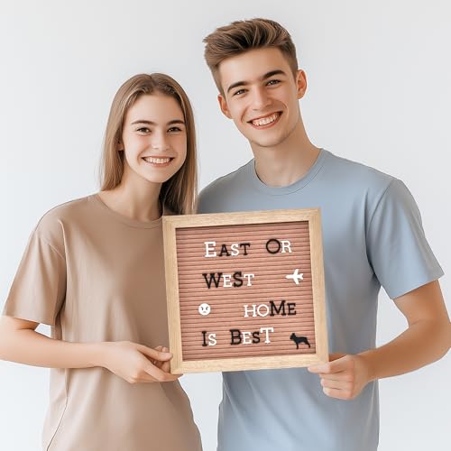 Pre Cut Letters for Felt Letter Board