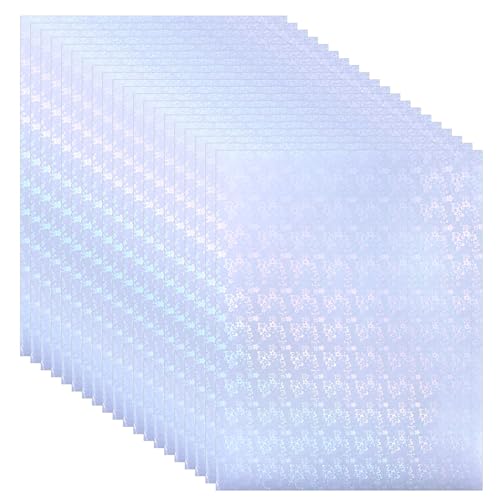 11.7x8.3 Holographic Sticker Paper (10 Count)