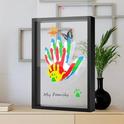 Family Handprint & Hand Casting Kit