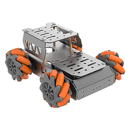 Mecanum Wheel Chassis Car Kit with TT Motor
