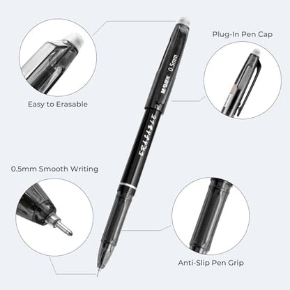 Erasable Pens (6 Count)