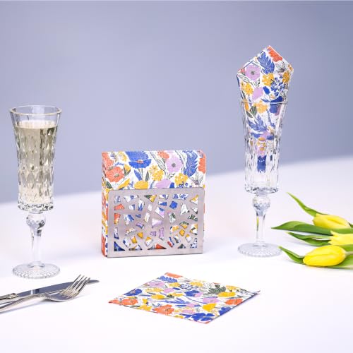 Watercolor Meadow Paper Napkins 3 (20 Count)
